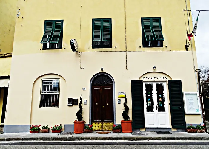 Affittacamere Arancio Lucca